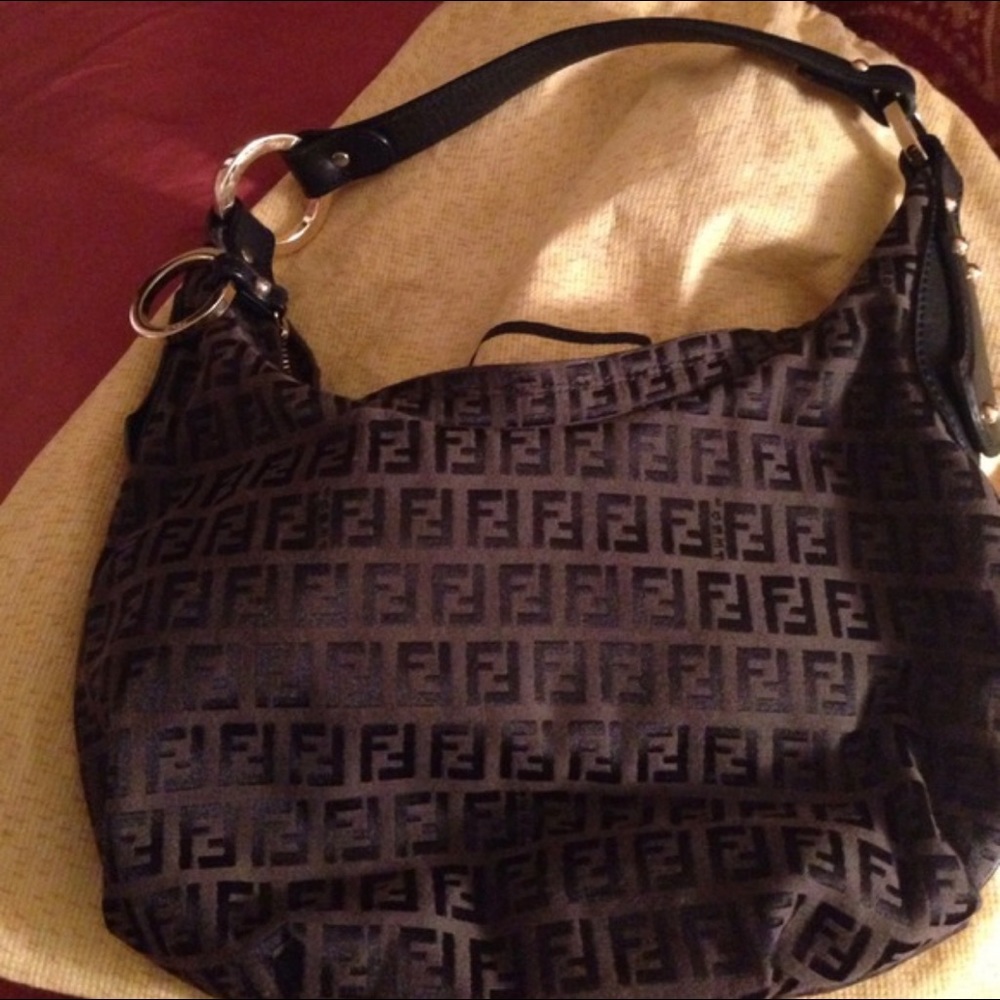 Fendi evening bag